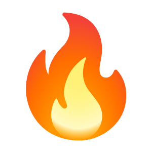 Feuer Icon