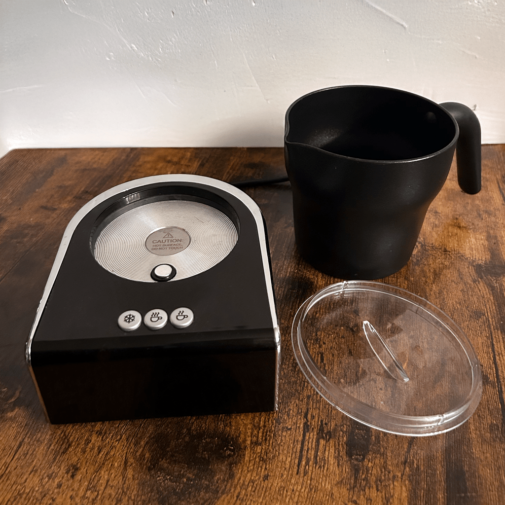 Barista Milchaufschäumer "Nero" - Kaffeestudio Shop