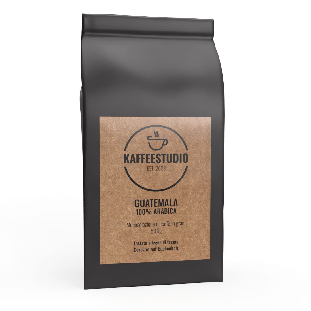 GUATEMALA ANTIGUA 100% ARABICA - Kaffeestudio.at