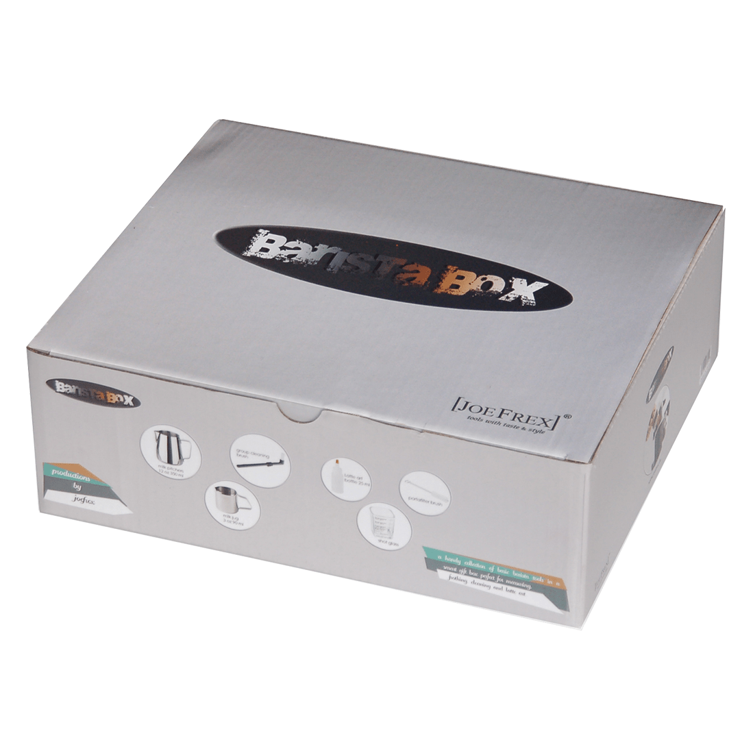 Joe Frex® Barista Box - Kaffeestudio Shop