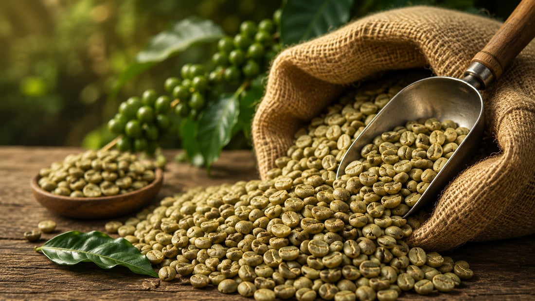 Neuer Ratgeber: rohkaffee.org ist online - Kaffeestudio Shop