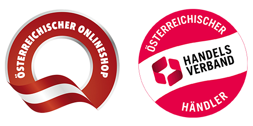 Österreichischer Onlineshop Siegel - Österreichischer Händler Siegel