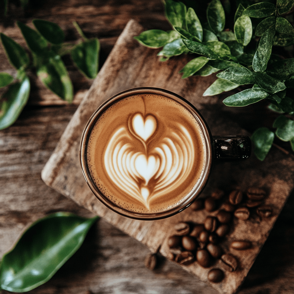 Barista Milchaufschäumer "Latte Art" - 3 Funktionen - Kaffeestudio.at