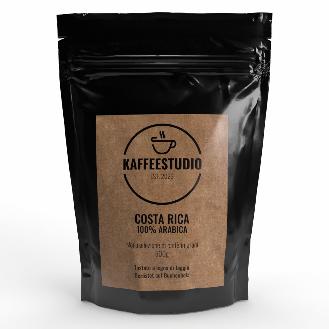 COSTA RICA High Grown 100% Arabica - Kaffeestudio.at