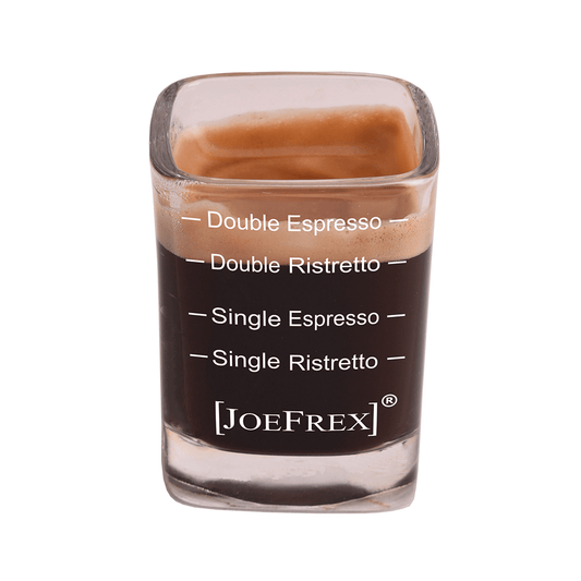 Espresso Shotglas - Kaffeestudio Shop