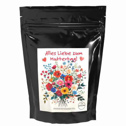 Geschenk Kaffee 'MUTTERTAG' M1 - Premium Kaffeebohnen - Kaffeestudio Shop