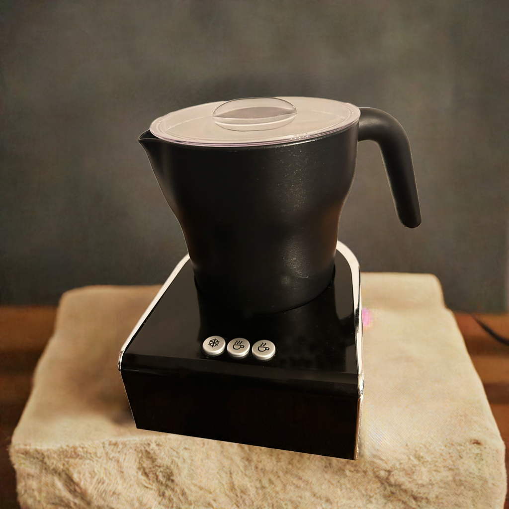 Barista Milchaufschäumer "Nero" - Kaffeestudio Shop