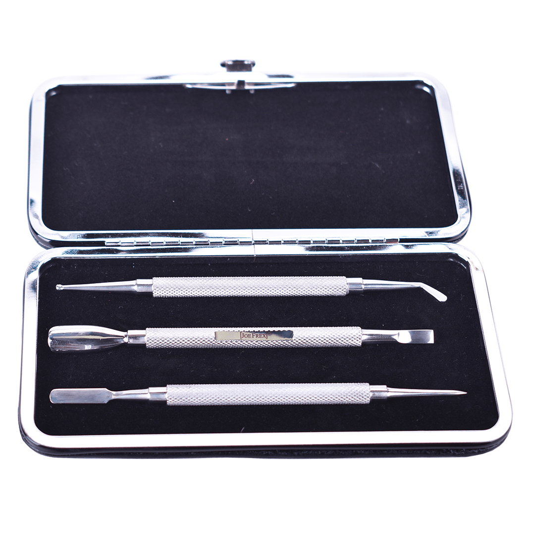 Joe Frex® Latte Art Set - Edelstahl - Kaffeestudio Shop