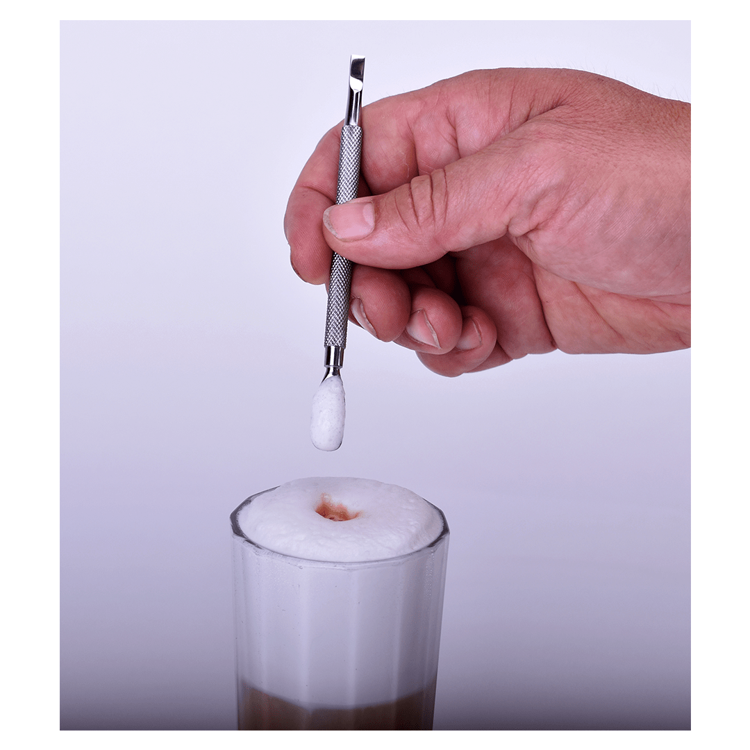 Joe Frex® Latte Art Set - Edelstahl - Kaffeestudio Shop