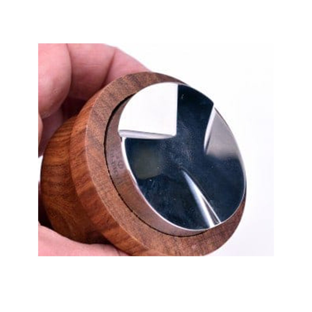 Joe Frex Leveler Palm Tamper - Kaffeestudio.at