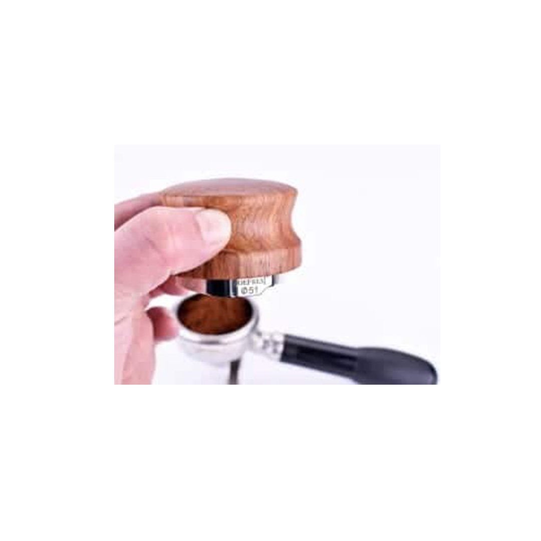 Joe Frex Leveler Palm Tamper - Kaffeestudio.at
