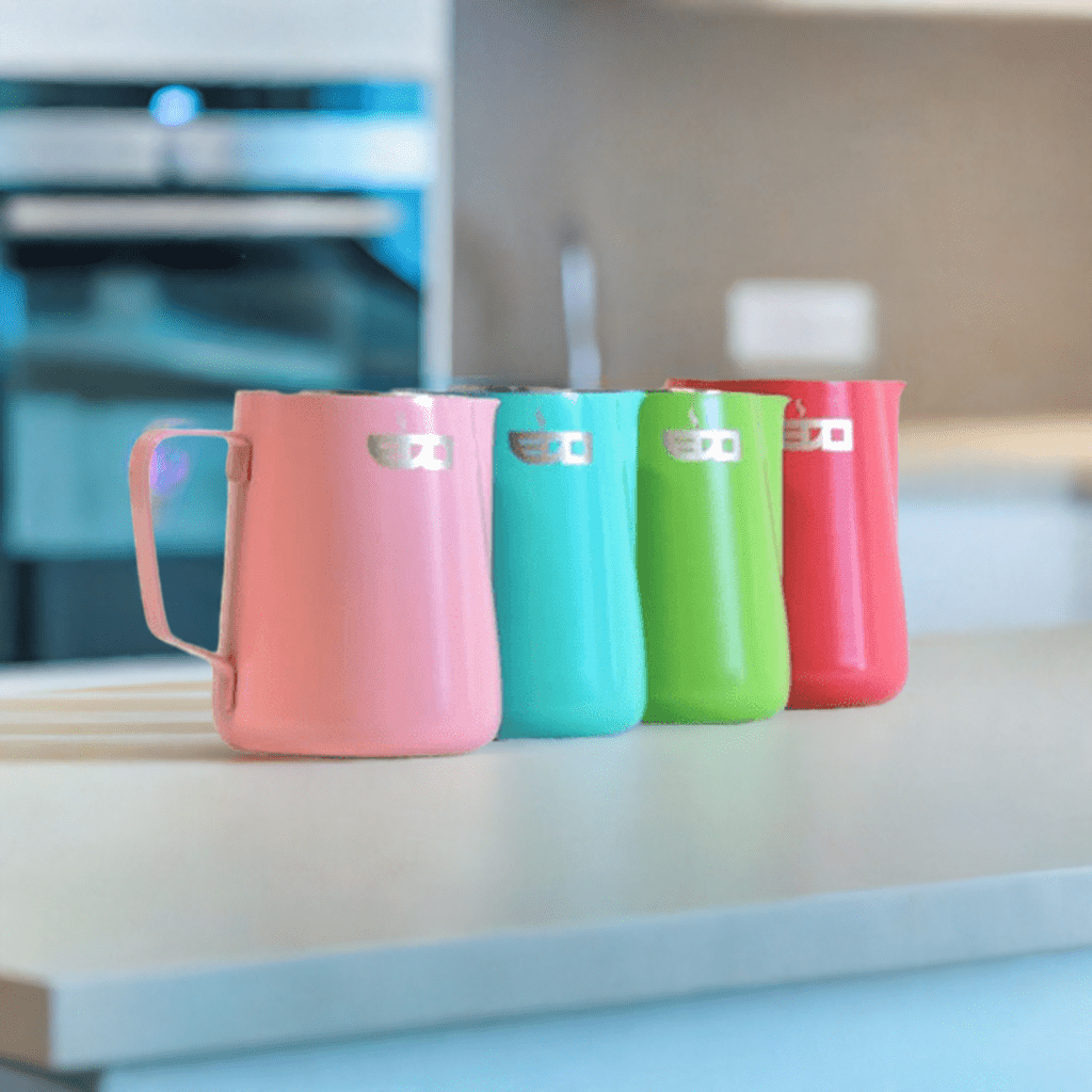 Milchkännchen EDO färbig - Kaffeestudio Shop