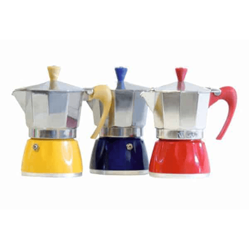 Mokkakanne 3/6 Tassen - Kaffeestudio.at