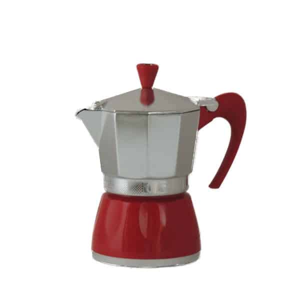 Mokkakanne 3/6 Tassen - Kaffeestudio.at