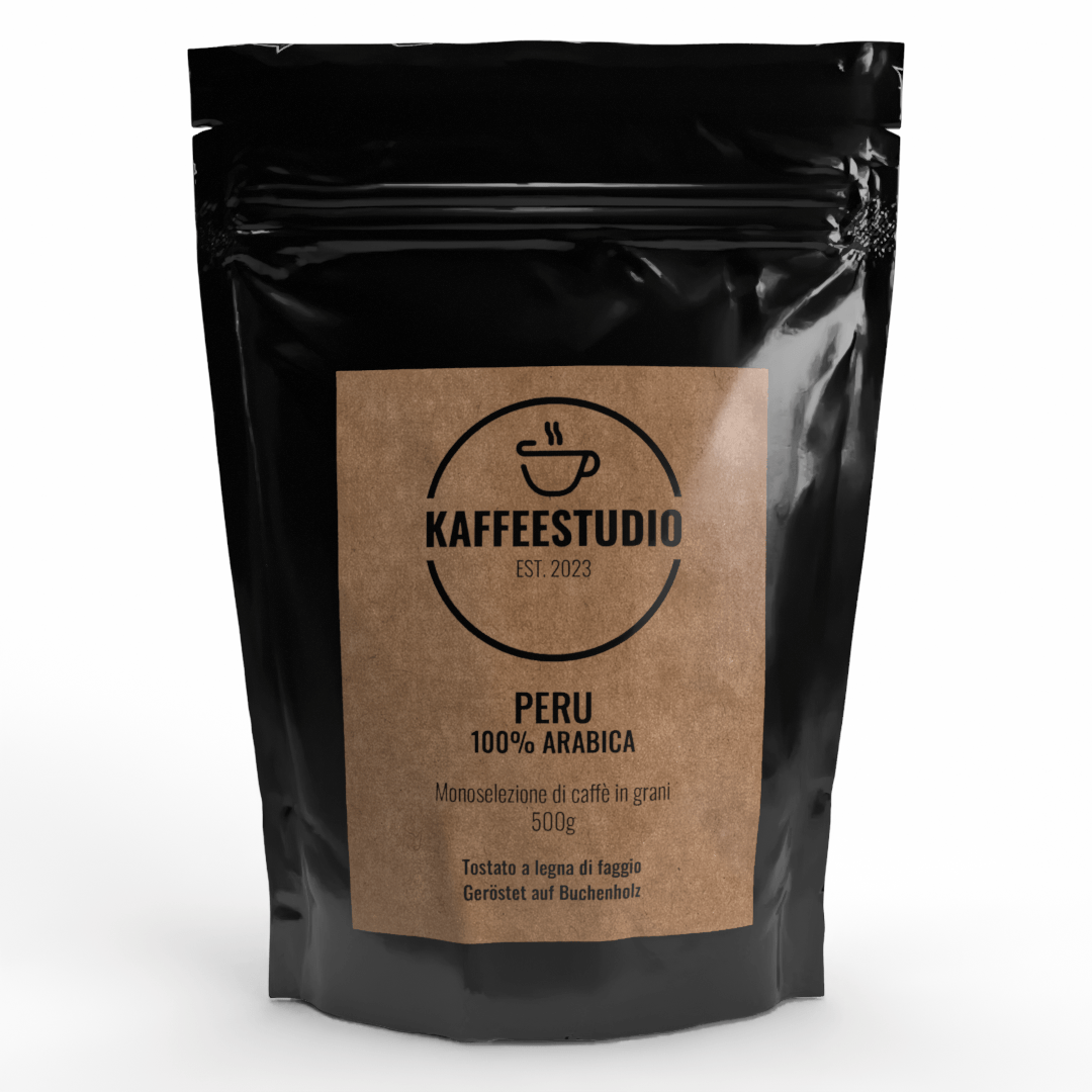 PERU 100% ARABICA - Kaffeestudio.at