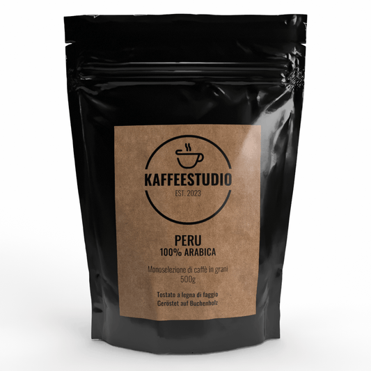 PERU 100% ARABICA - Kaffeestudio.at