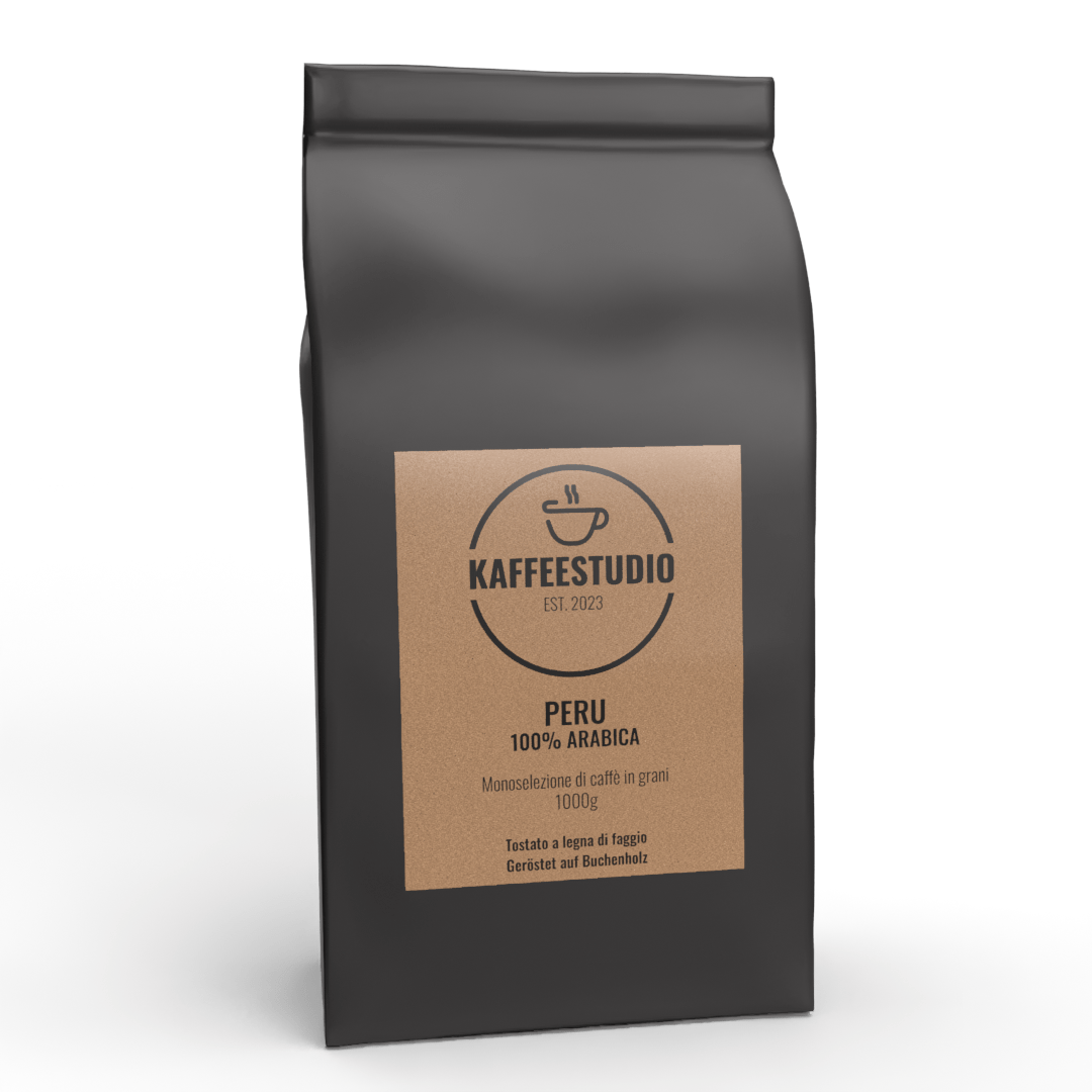 PERU 100% ARABICA - Kaffeestudio.at