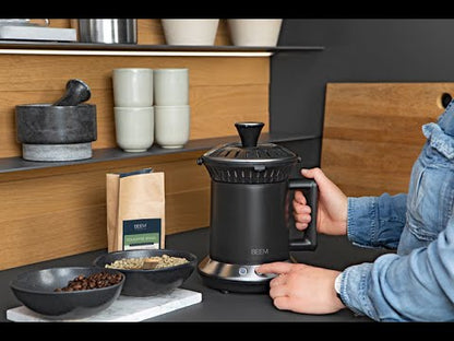 BEEM ROAST-PERFECT Kaffeeröster inkl. 150g Rohkaffee