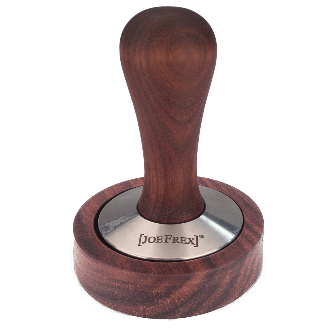 Tamper Ablage 'Walnut' - Kaffeestudio Shop